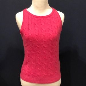 Ralph Lauren 100% Cashmere Tank